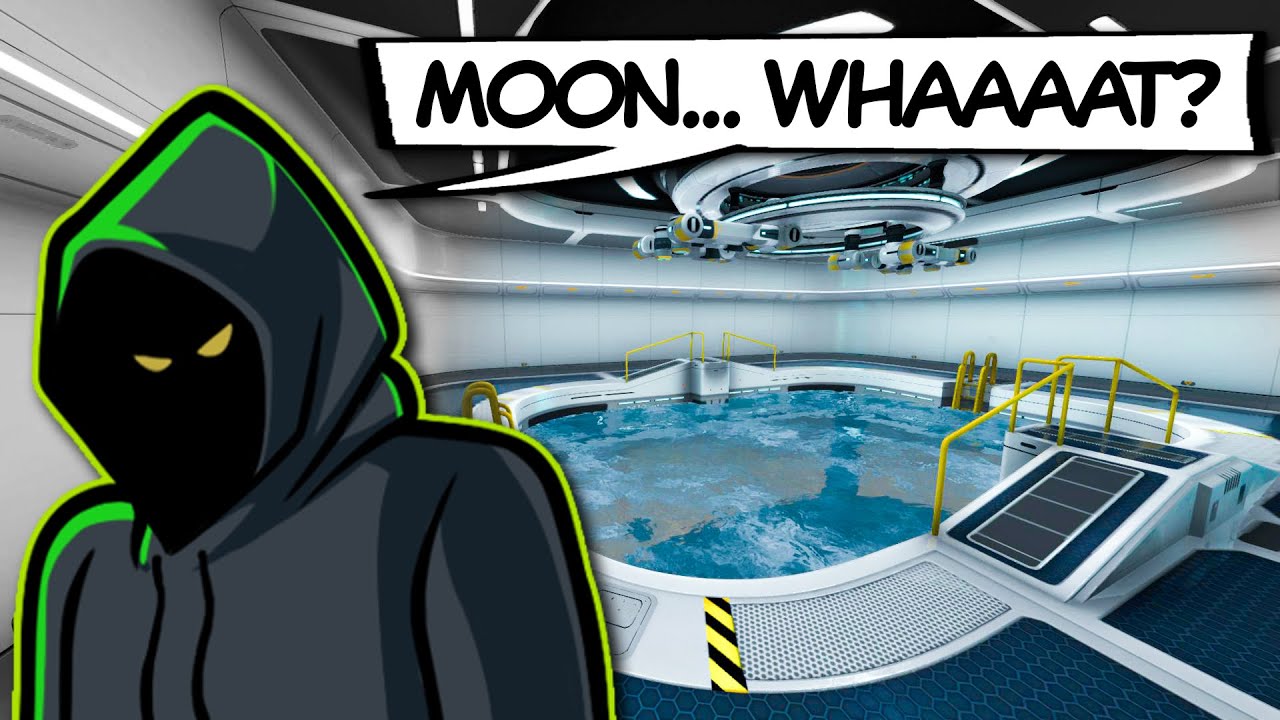 🔴NOT ENDING UNTIL MOONPOOL IS DONE | Subnautica (LIVE)🔴