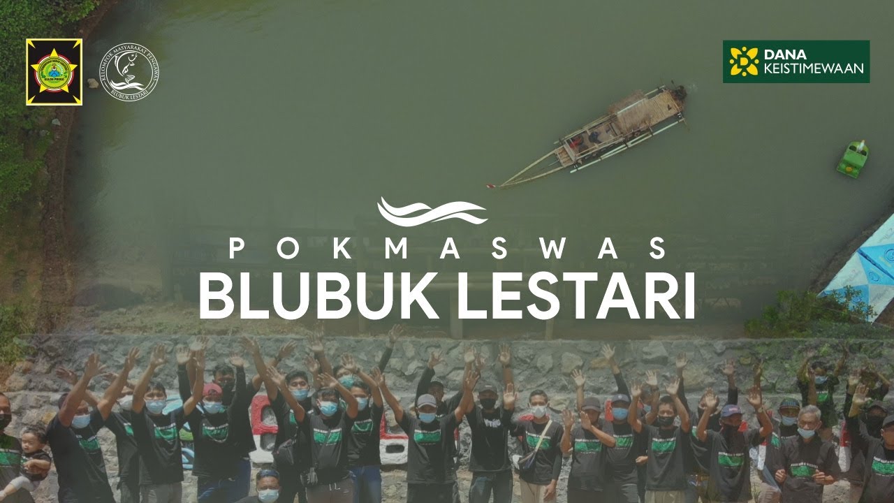 Jaga Kaliku - Pokmaswas Blubuk Lestari || Dinas Kelautan dan Perikanan Kab. Kulon Progo