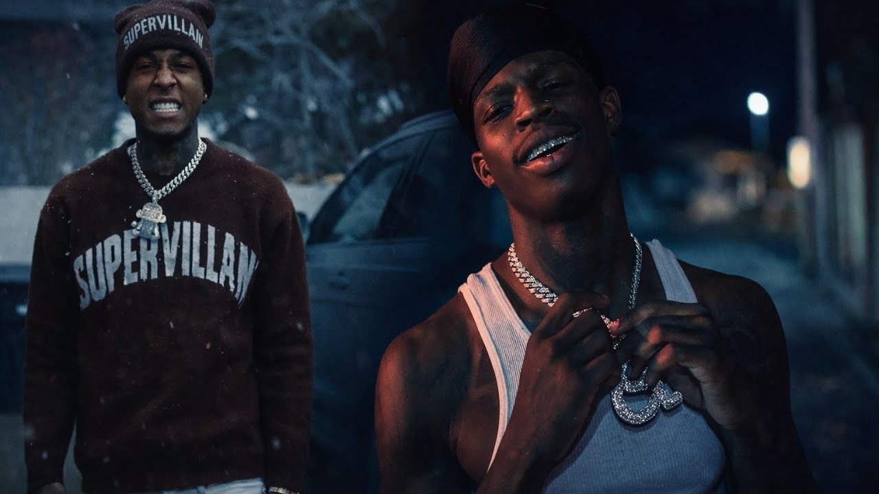 Feelin At Peace – NBA YoungBoy x Quando Rondo (Official music video )