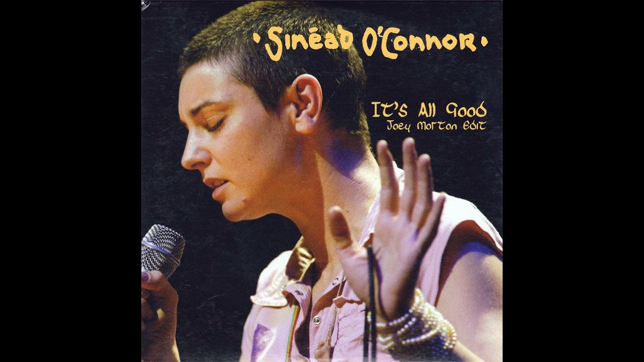 Sinéad O'Connor & Damien Dempsey - Its all Good (Joey Morton Edit) [2003]