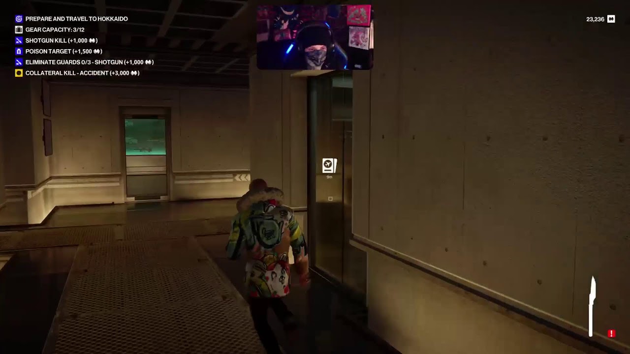 HITMAN World Of Assassin's (Freelancer Mode) 🤎🥰😉😏😎😀😊🙃