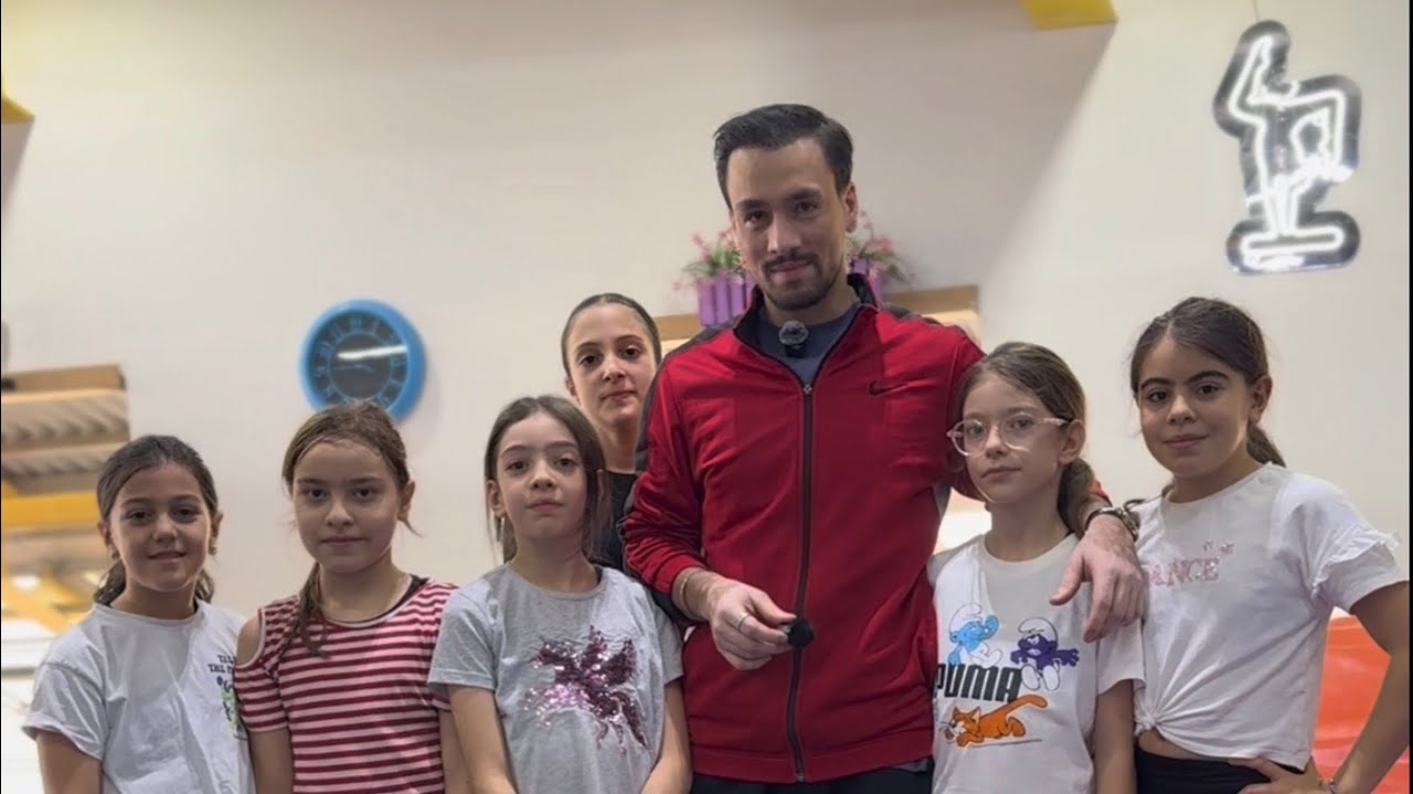 Front WALKOVER (Öne Köprü ) çalışması 