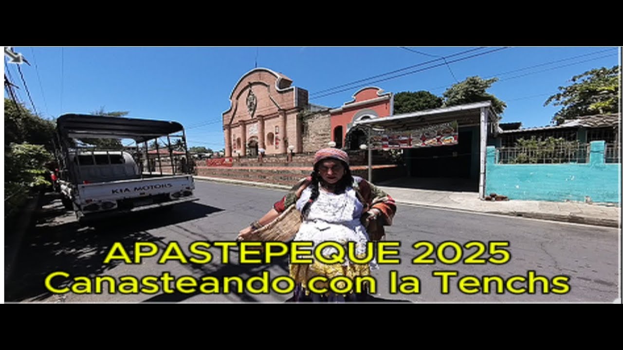 APASTEPEQUE 2025, CANSTEANDO CON LA TENCHIS