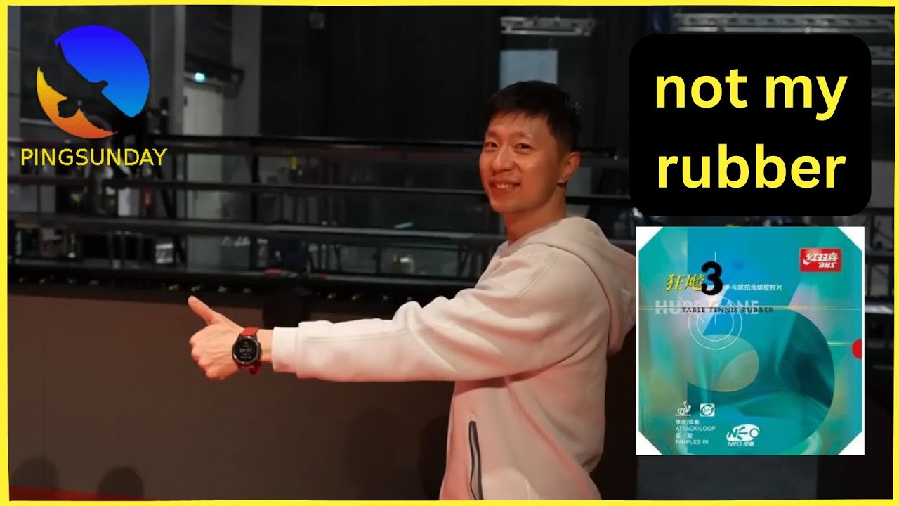 Are the top players’ rubbers different? The truth they don't want you to know
