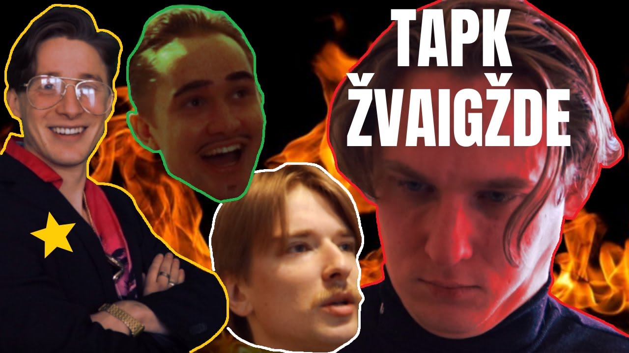 TAPK ŽVAIGŽDE