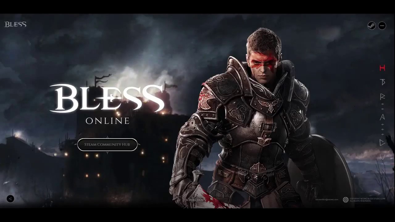 Bless Online STEAM 2018 Global İngilizce &Ccedil;ıkış Tarihi