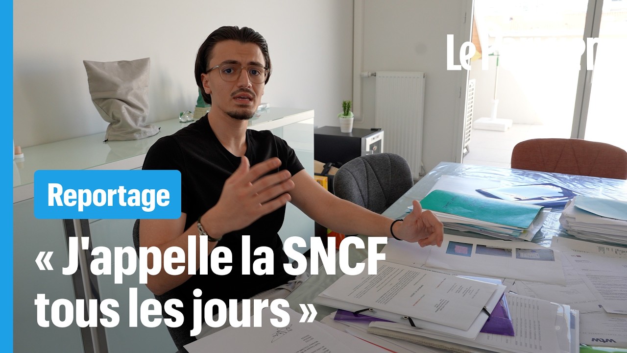 Vincent a 22 ans et sa vie est ruin&eacute;e depuis qu'un homme a vol&eacute; son identit&eacute;