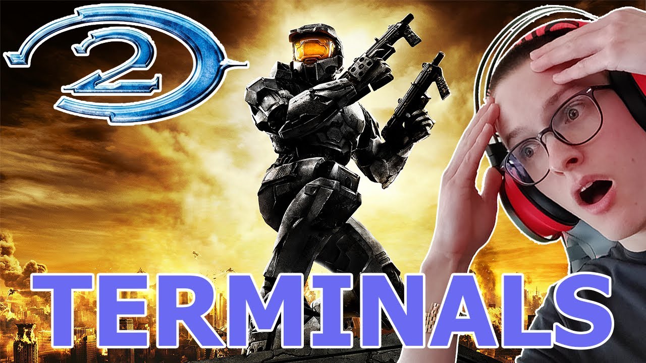 REACTING TO THE HALO 2 TERMINALS