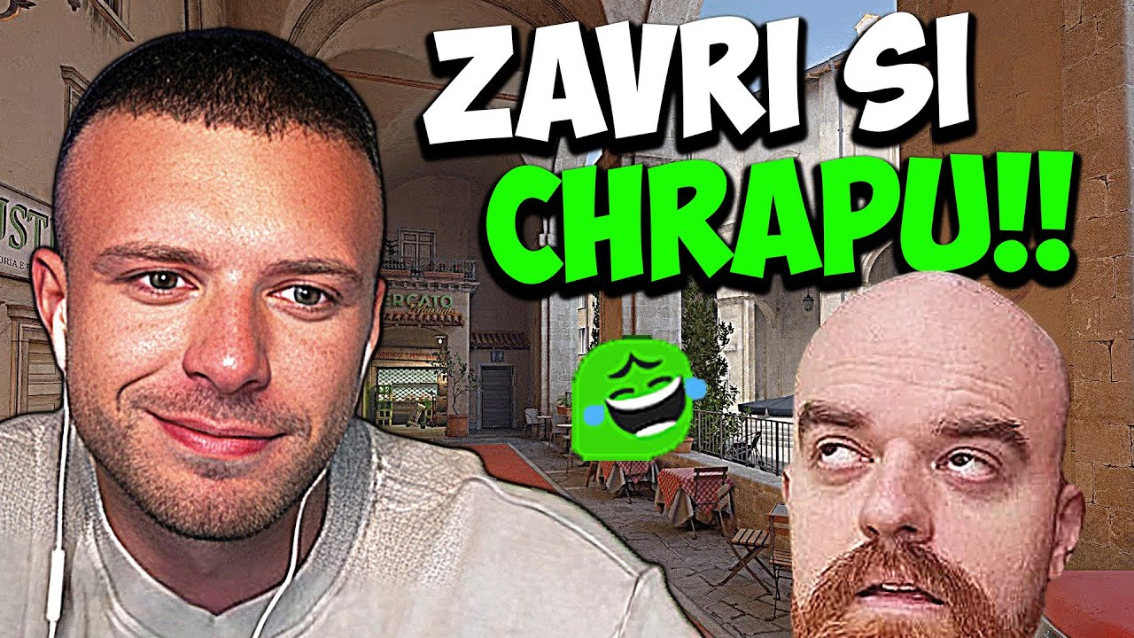 ZAVRI SI CHRAPU!! | Restt | Csko w/ Žolo, Bono, Touken