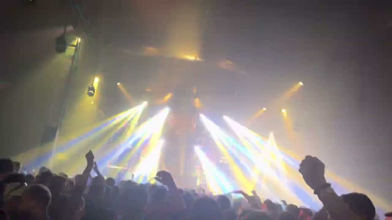 Kruelty & Element - Crush Killer @ Rebellion 2022