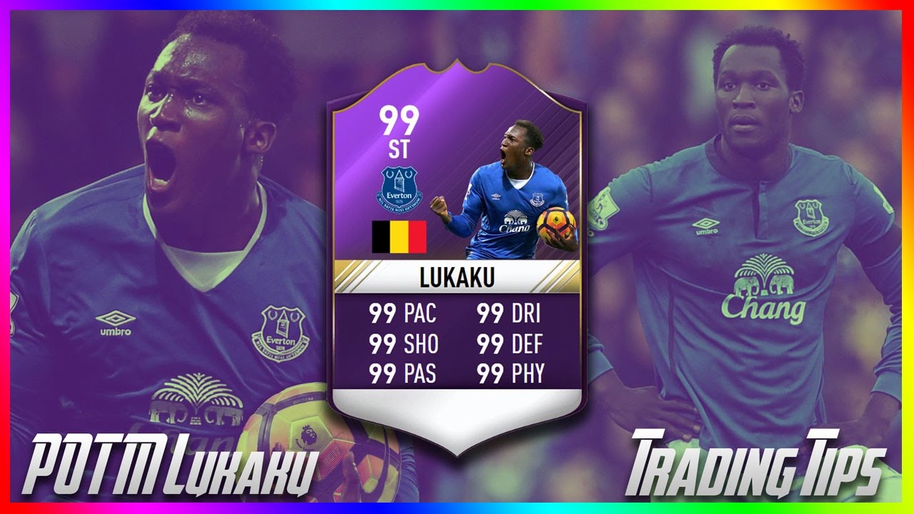 FIFA 17 | POTM PREDICTION FOR FEBRUARY | POTM LUKAKU | INVESTMENT METHOD | HIGH PROFIT TRADING
