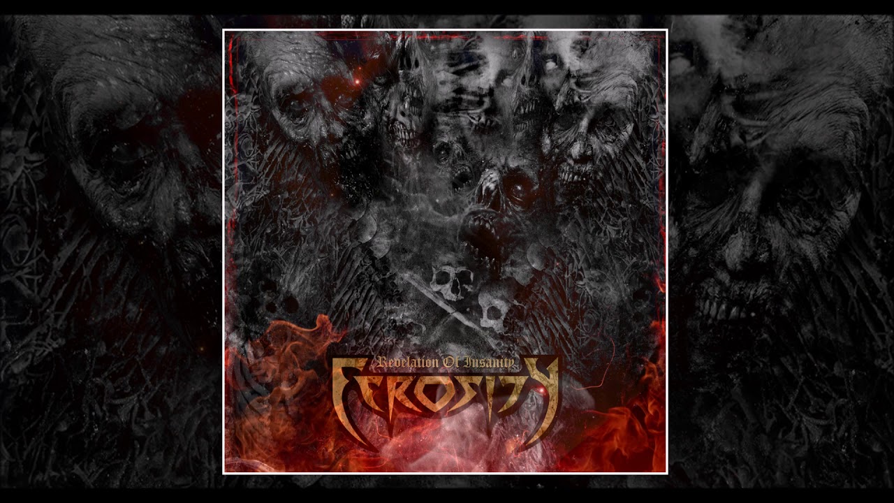 Ferosity - The Last Day of Humanity (2018)