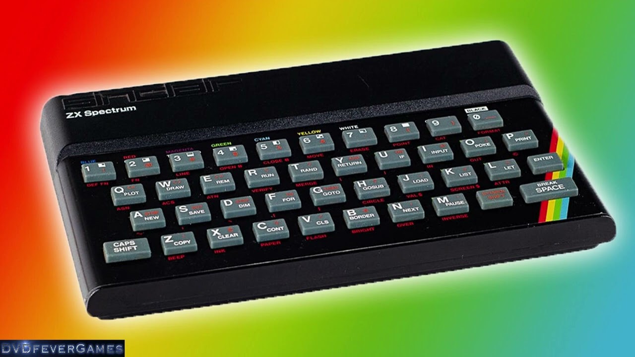 Cygnus A - New ZX Spectrum 48K Music Demo! Homebrew