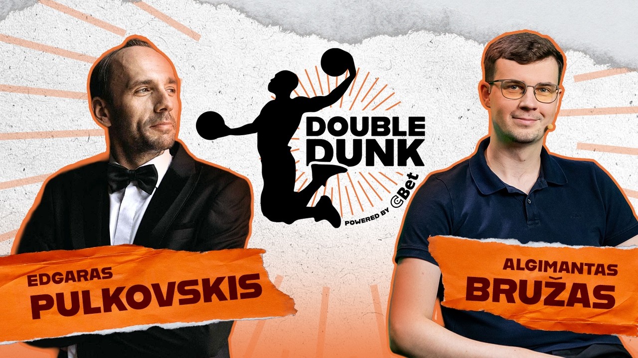 „Double Dunk“: varžovų dovanos „Žalgiriui“, kibirkštys Monake ir PAO kova su vaiduokliais