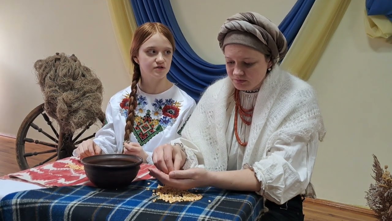 Інсценізація незавершеної поеми Тараса Шевченка 