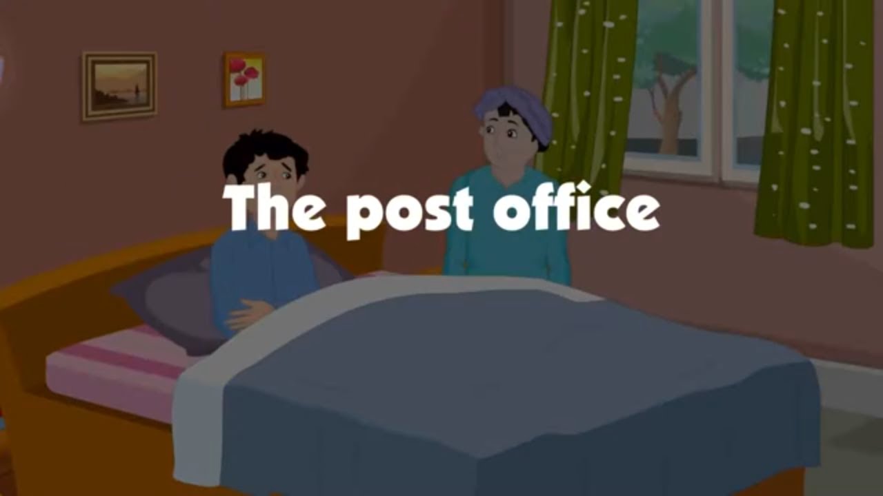 Chapter 11 - The Post Office - English Coach 7