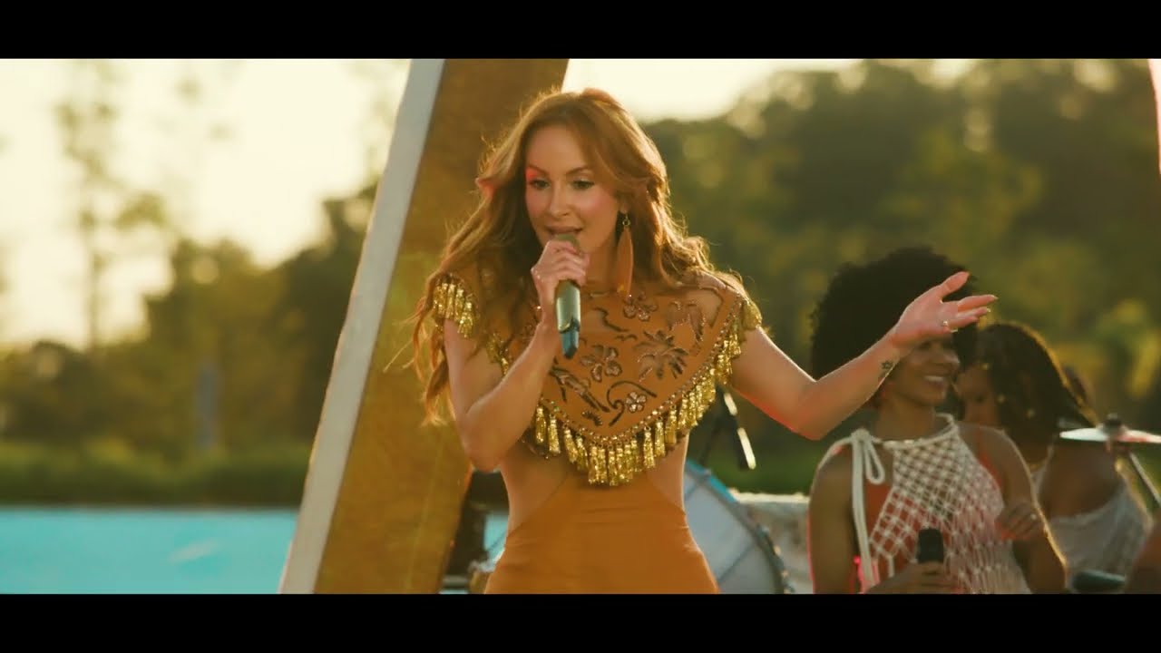 Quereres - Claudia Leitte (Ao Vivo na Prainha da Claudinha)