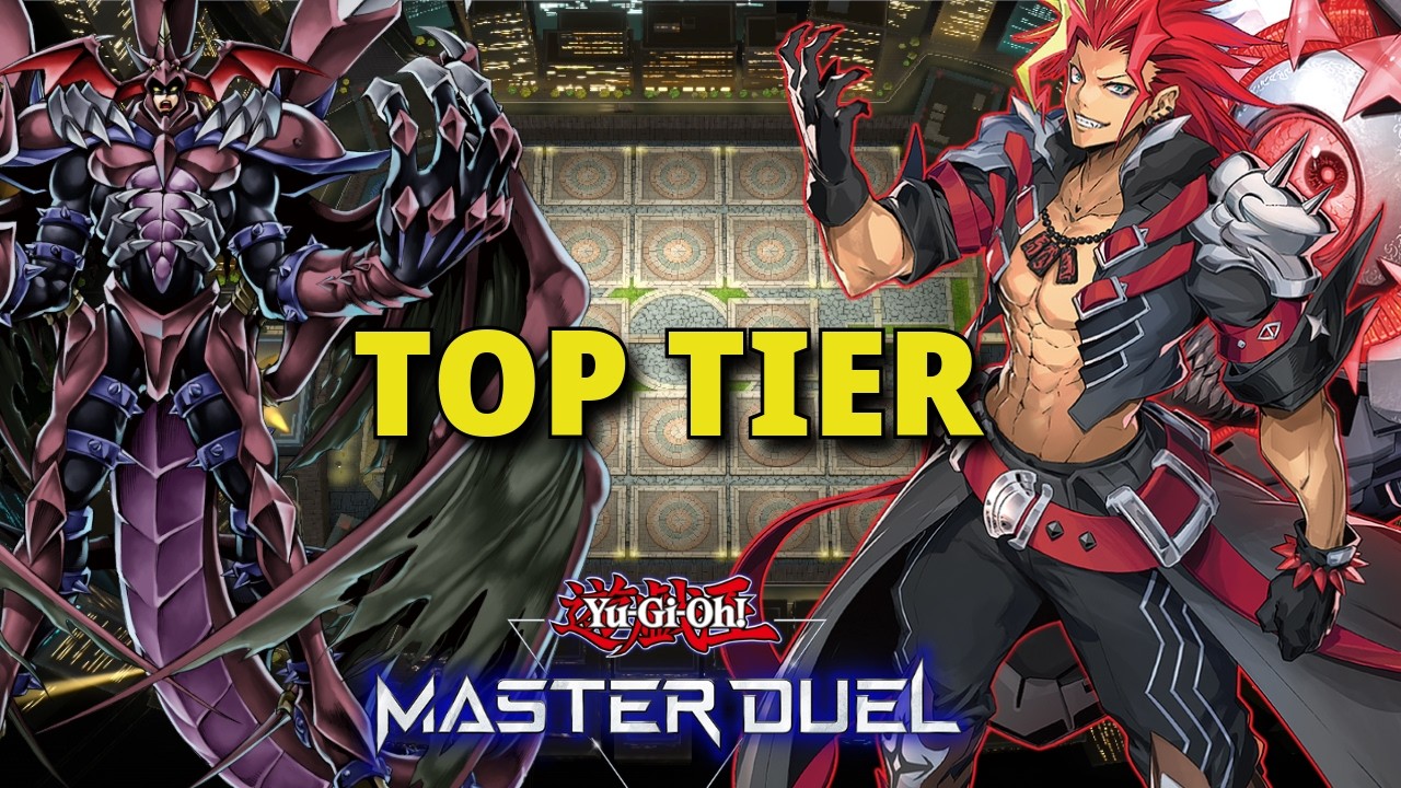 Wir spielen FIENDSMITH HEROES | Yu-Gi-Oh! Master Duel