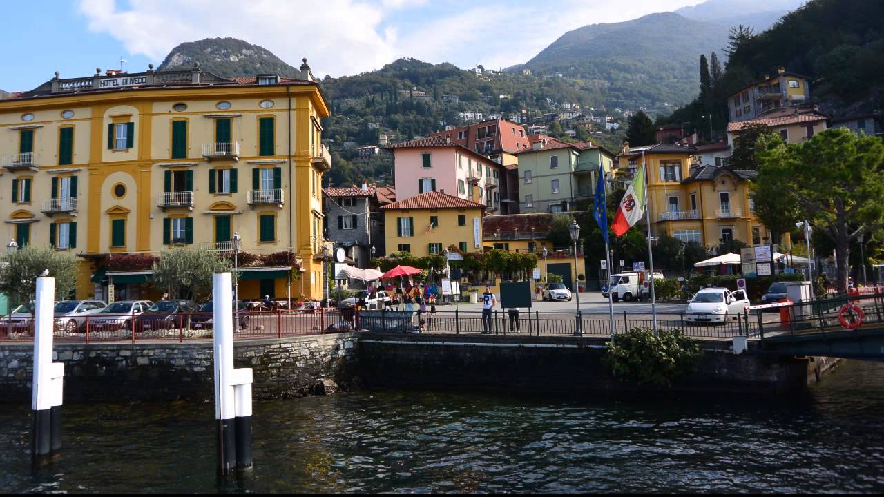 Lake Como Timelapse