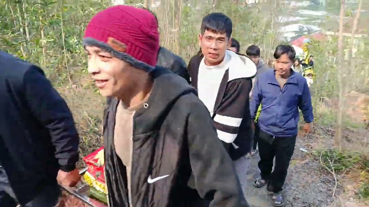 Một sự mất mát rất lớn tới gia đình. Mong anh yên nghỉ.