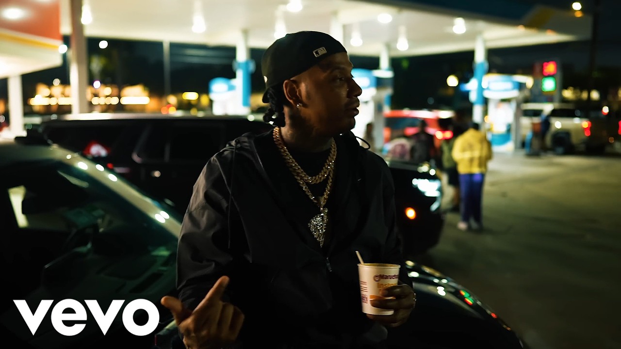 Moneybagg Yo – Rich Killas ft. Dababy & BIG30 (Music Video)