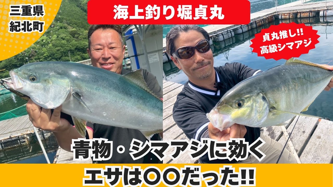 ミャク釣り・掛かり釣り・ウキ釣りを解説！海上釣り堀・青物編【フィッシングマスター】