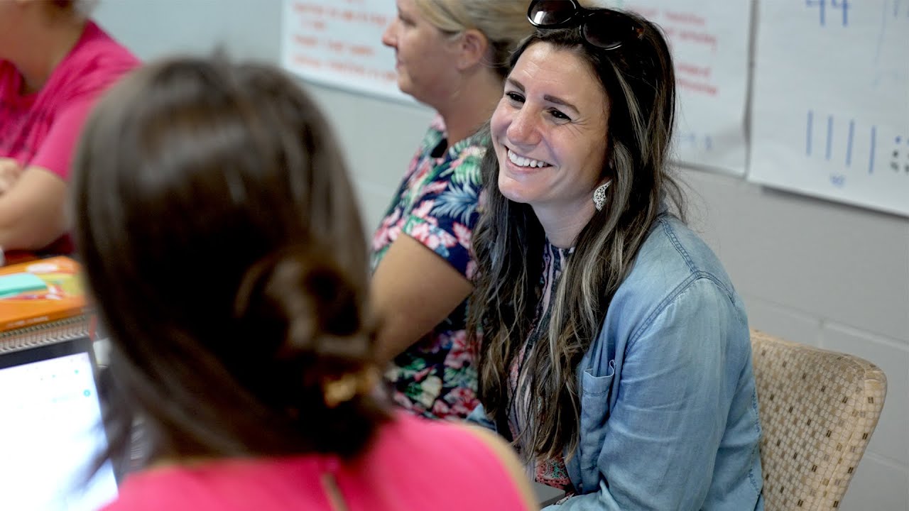 CBE sees test scores go up, up, up!