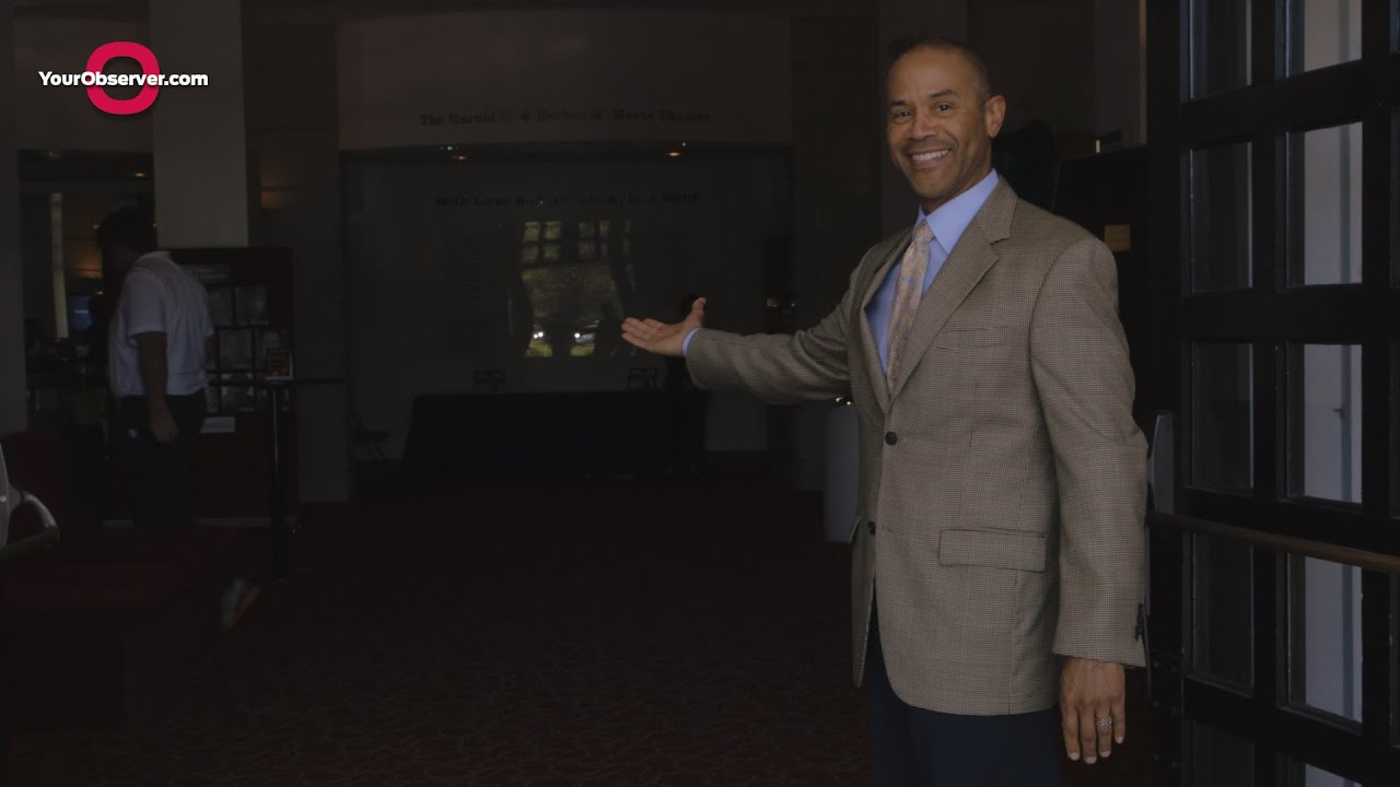 Staged: Asolo Repertory Theatre — Front of House
