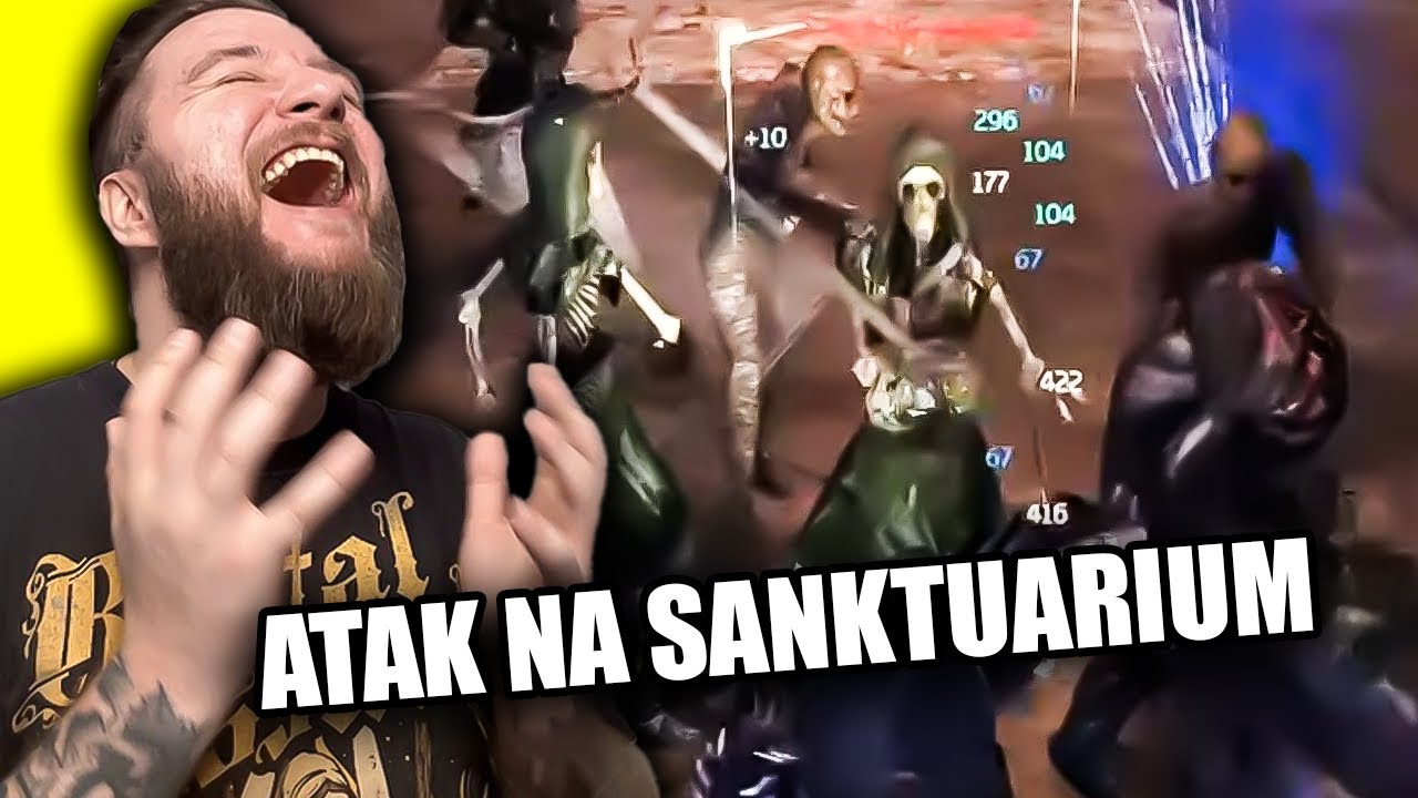 TO JUŻ KONIEC NIEUMARŁYCH - Gothic 2 Returning New Balance [Polski Dubbing] #54