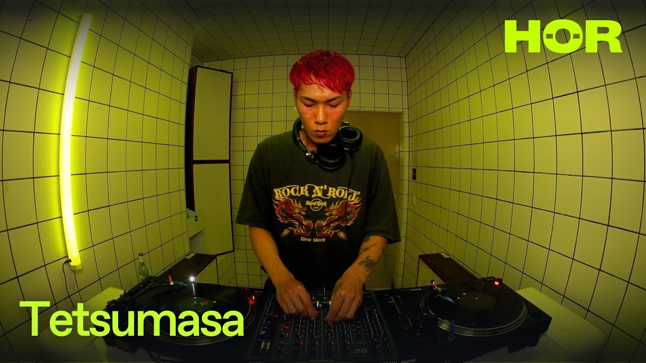 Tetsumasa | H&Ouml;R - July 28 / 2025