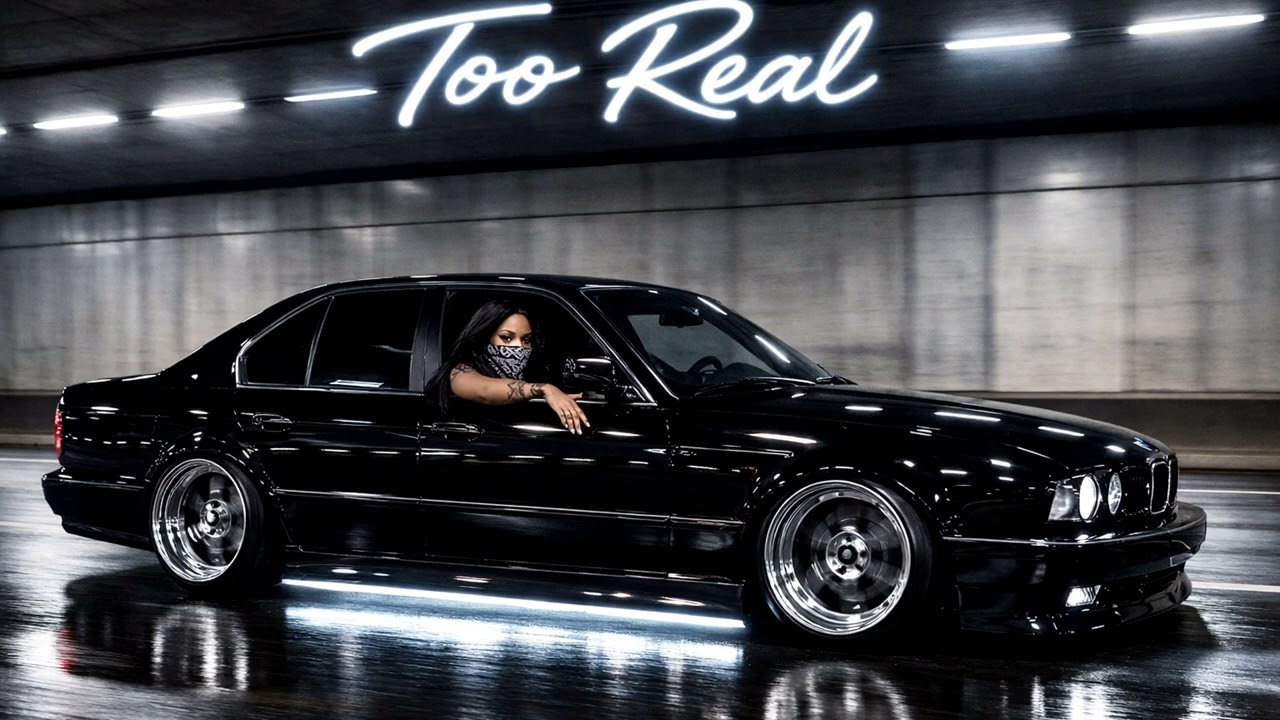 Szydzix – Too Real | Dark EDM x Trap | Night Club Vibe