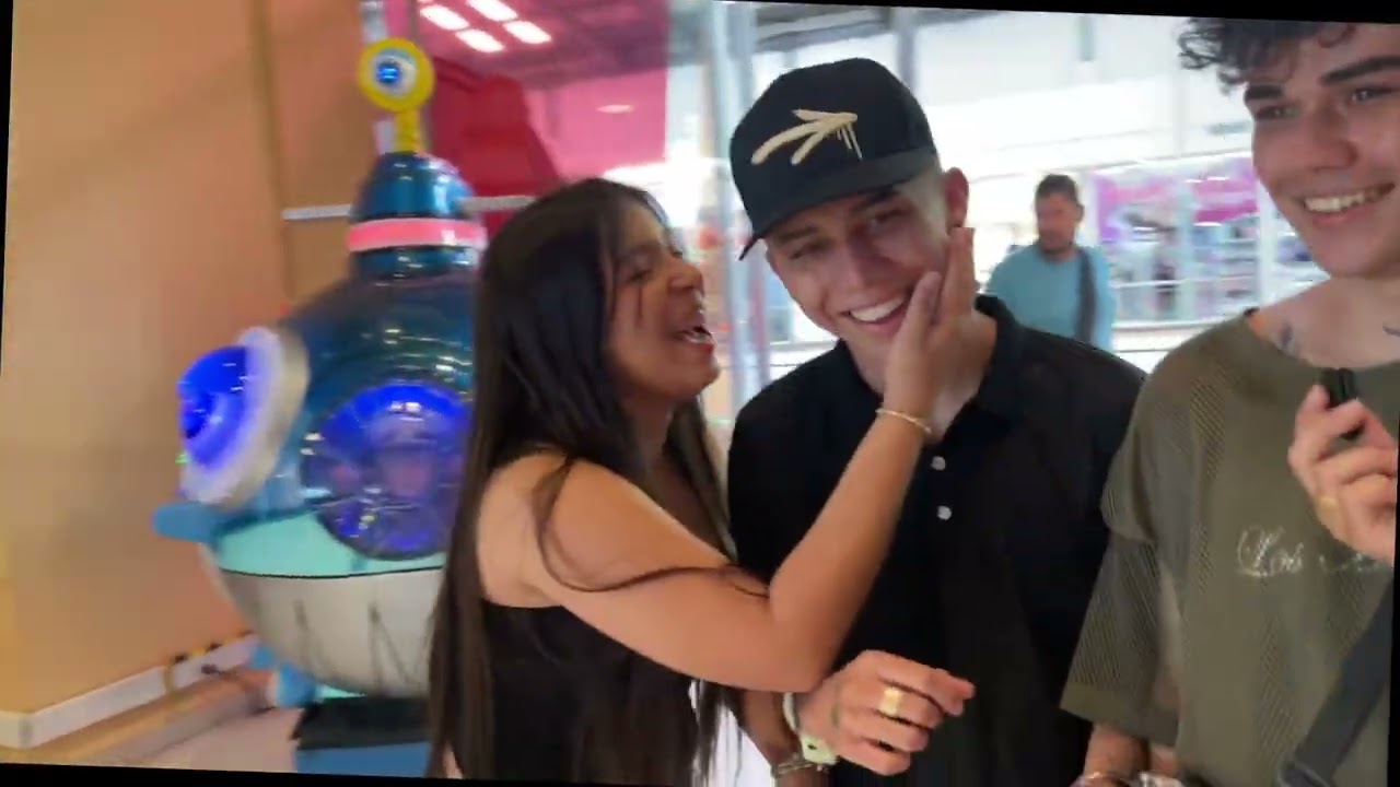 24 HORAS ESPOSADOS 😭*NO fue lo que esperabamos* 😩 (MICHELL-JHON-ALE-JUAN)