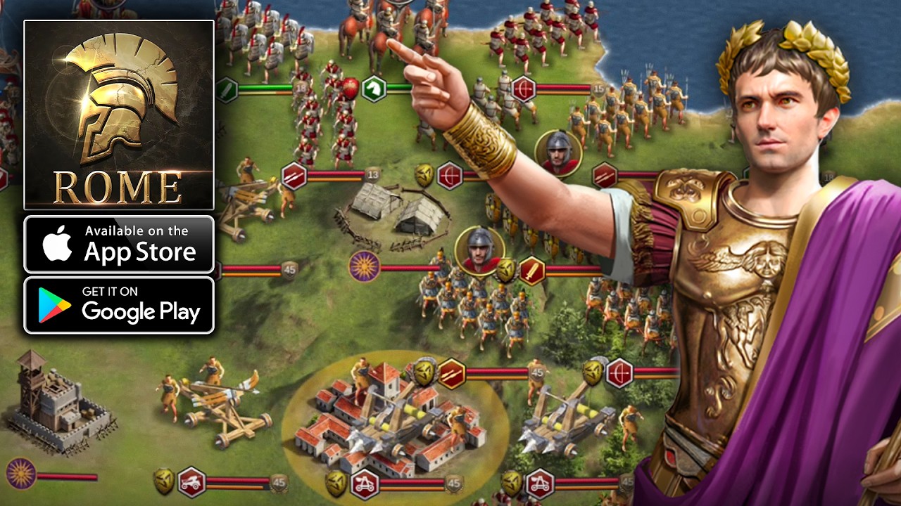 03 Biography of Octavius Continue the Glory of Rome | Chapter 3 Kill All Traitors-Battle of Philippi