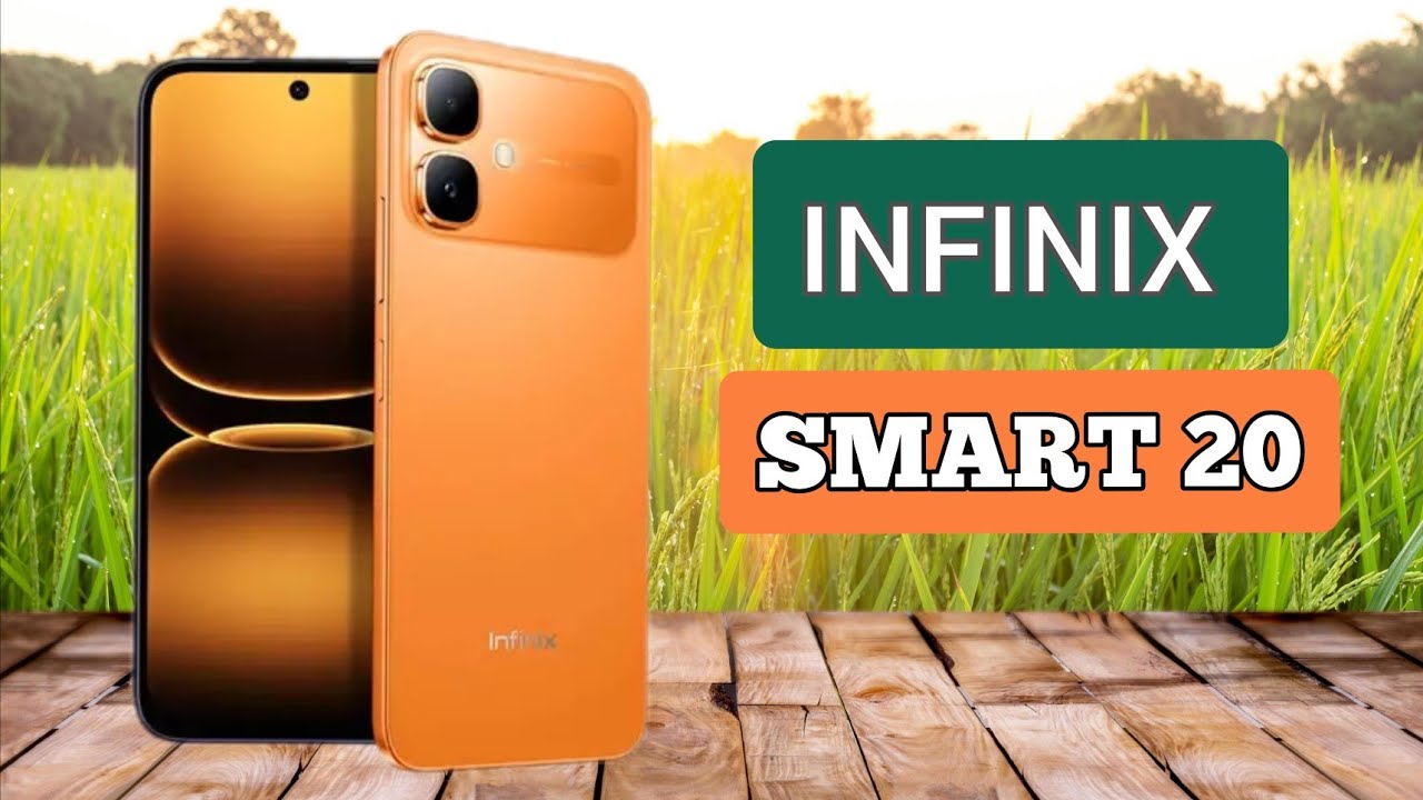 Технические характеристики, цена и особенности Infinix Smart 20 на Филиппинах