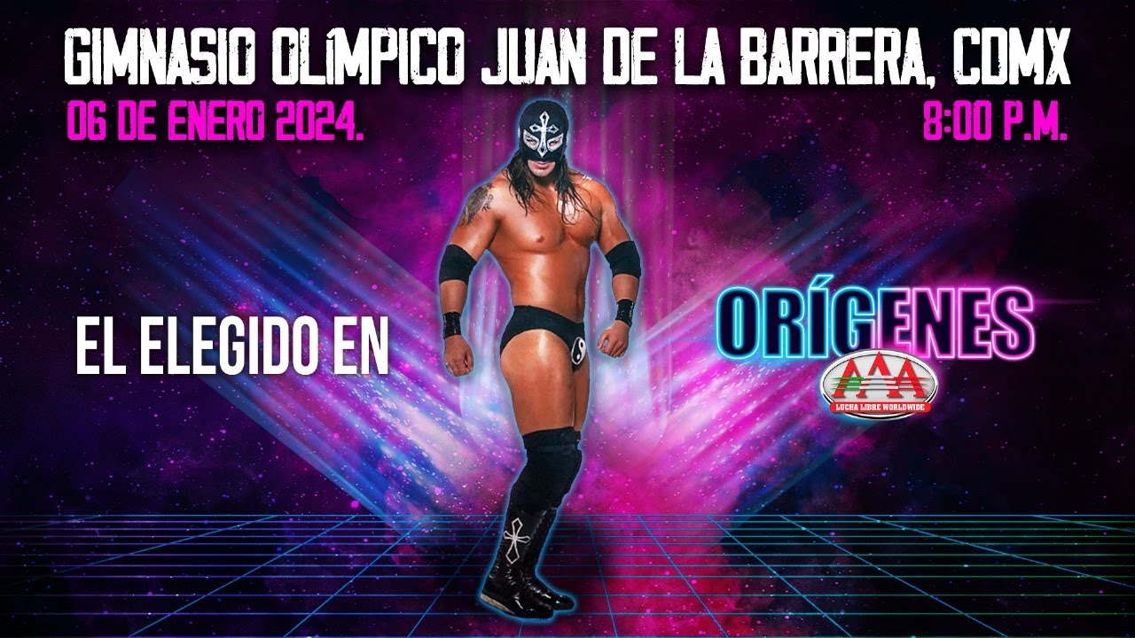 ¡REGRESAN LOS RELEVOS ATÓMICOS DE LOCURA EN ORÍGENES 2024! | Lucha Libre AAA Worldwide