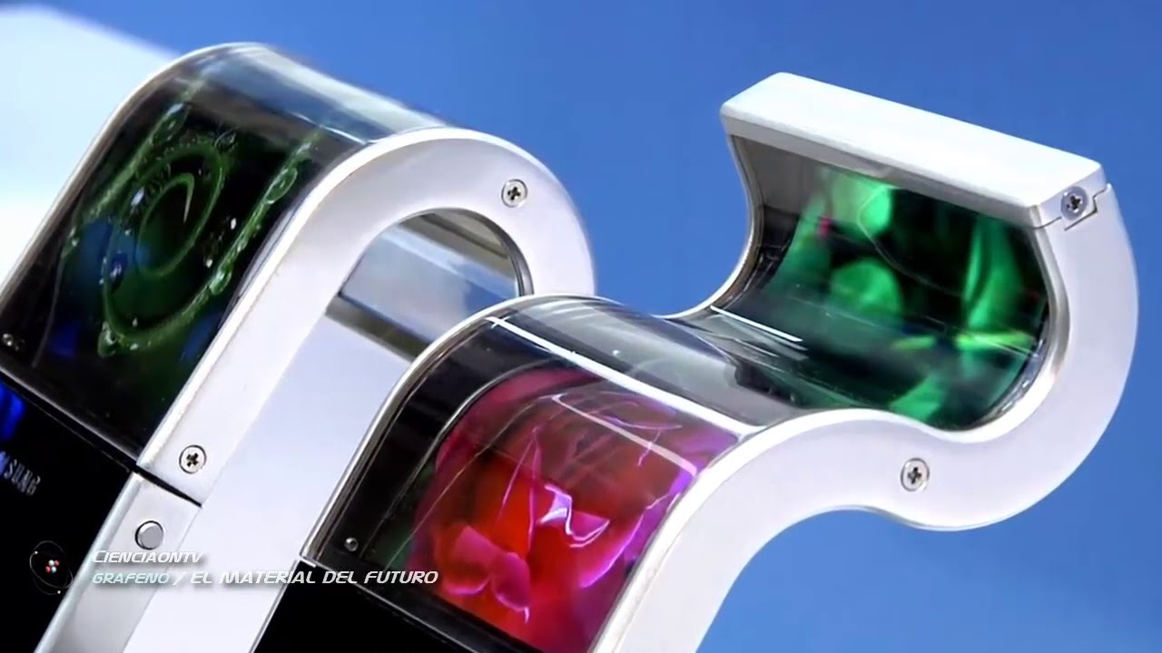 Grafeno El Material del Futuro
