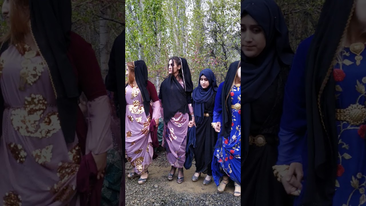 Hakkari Şemdinli Derecik düğünleri