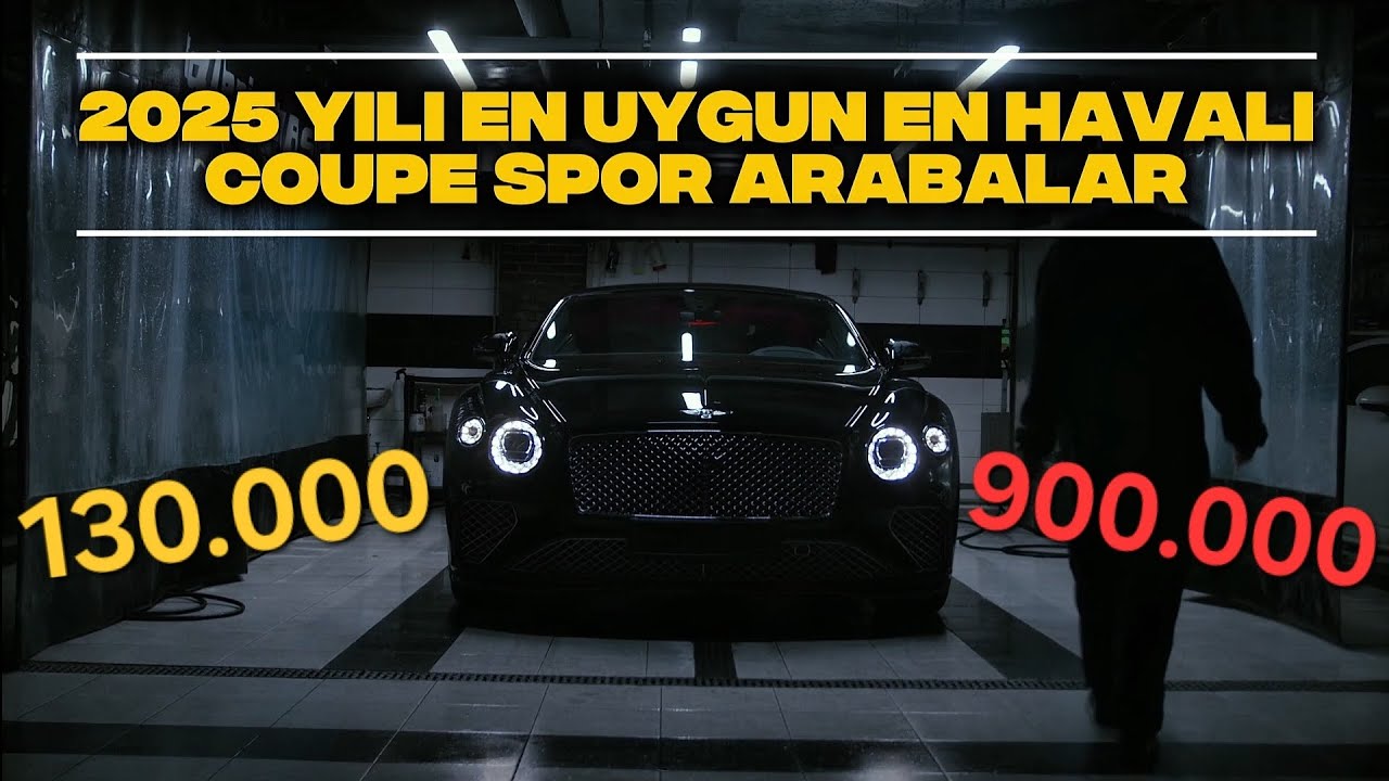 En Uygun fiyatlı ve En Havalı Spor Arabalar (TÜRKIYEDE İLK) fiyatlar şaka gibi !!!