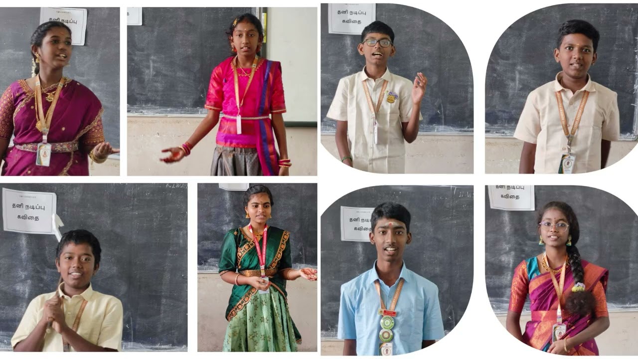 Pongal Celebration (2025 - 2026)#thriveniacademy
