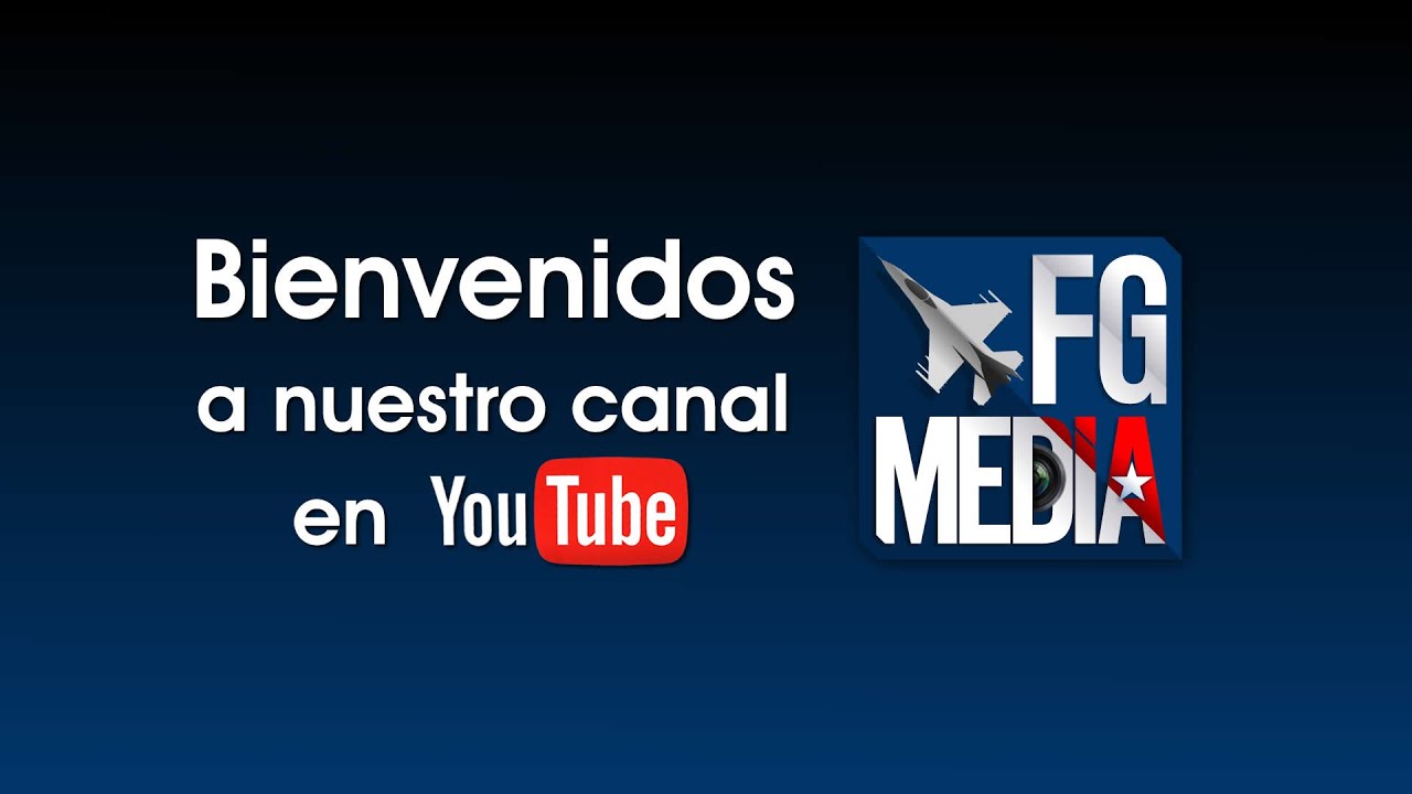 BIENVENIDOS AL CANAL FGMEDIA TV (EX FIDAEGROUP TV)