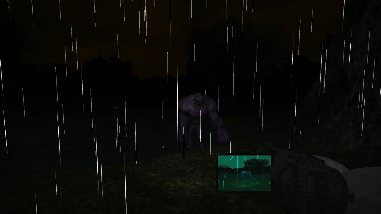 (REPLAY) Slendytubbies 2: Teletubby Land (Night)