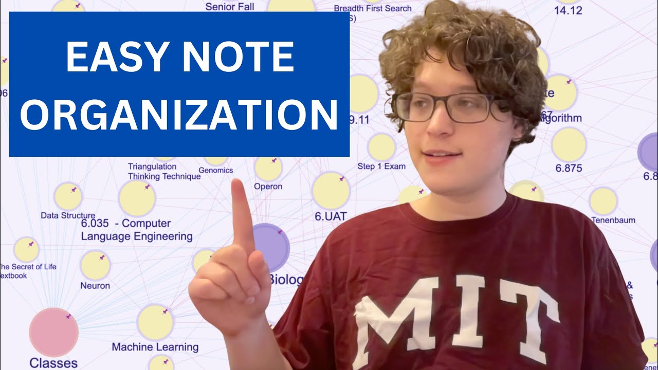 The 5-step note taking framework that got me As at MIT
