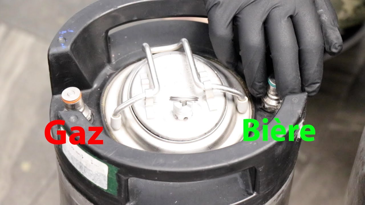 Comment Entretenir un Keg Ball Lock Comme un Pro!