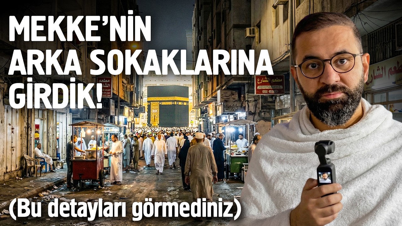 Umre'de Sakın Bu Hataları Yapma | Fatih Koyuncu