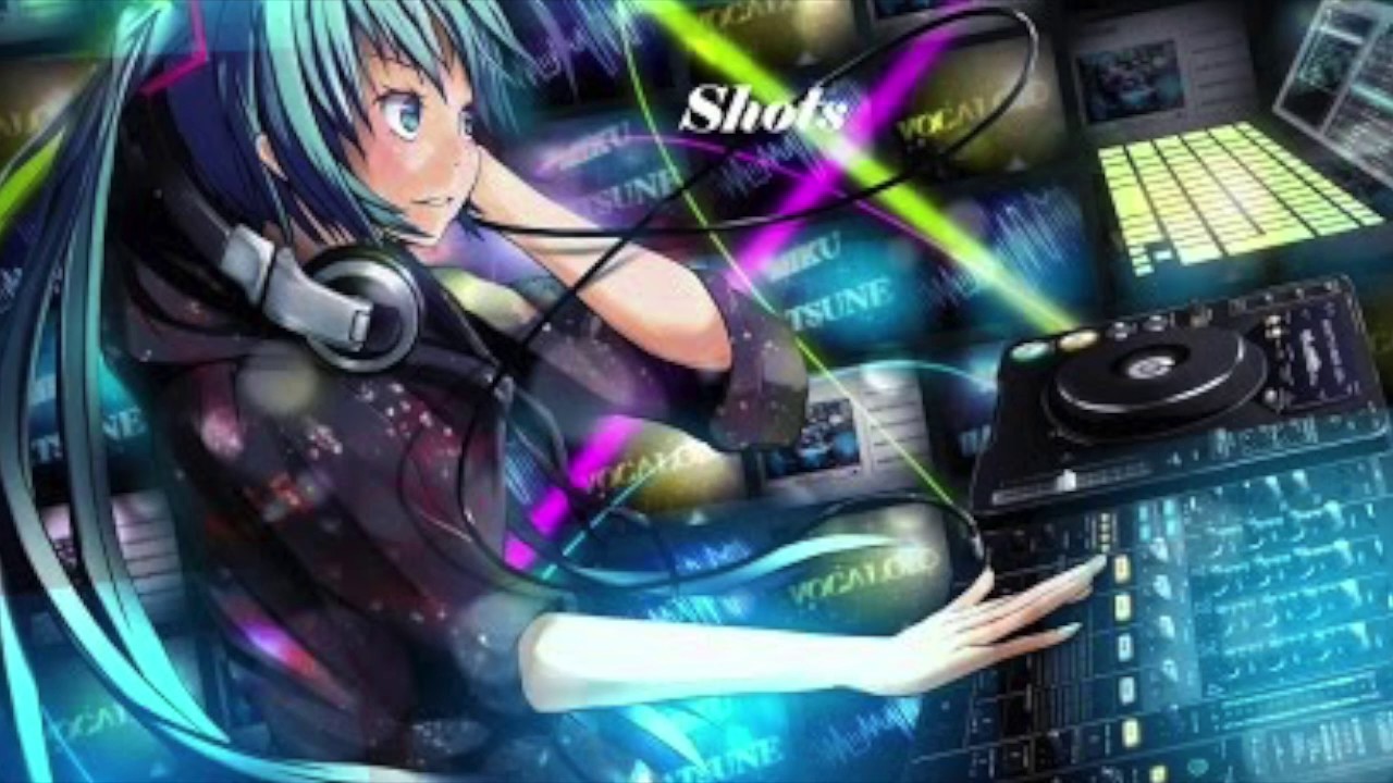 Nightcore - Let's Nacho