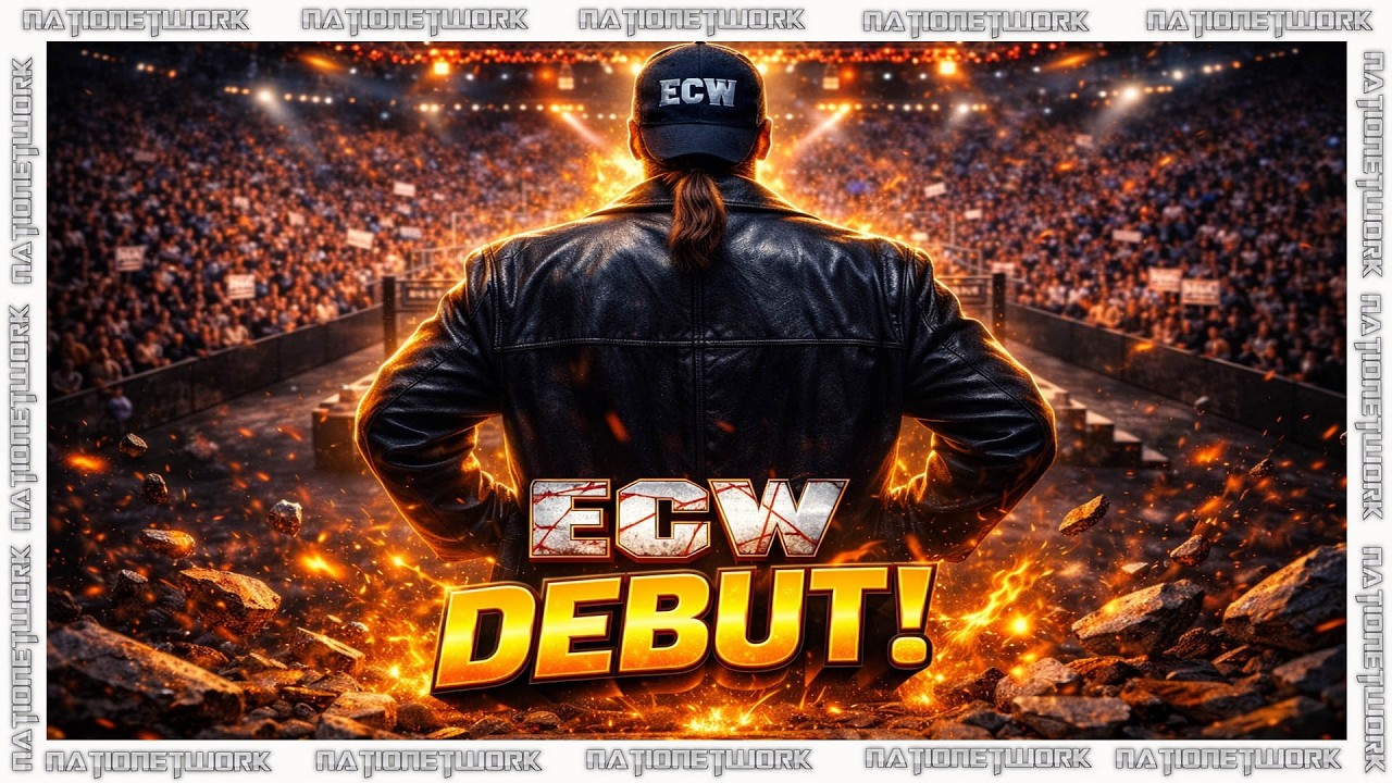 WWE2K SERIES - EXTREME BATTLE RUMBLE