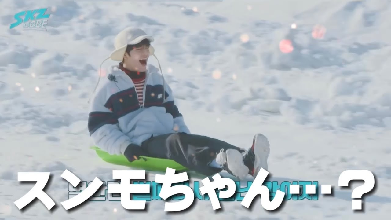 モコモコなみんながひたすら尊い回【stray kids/日本語字幕】
