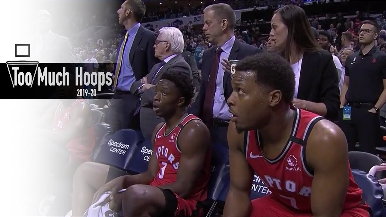 Toronto Raptors ALL-DEFENSE Breakdown: How the Raptors hung on vs the Hornets - 1.9.2020
