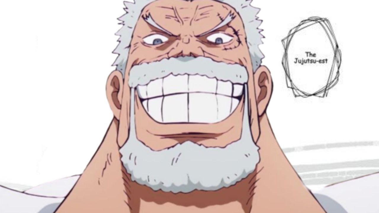 Garp Moveset Jujutsu Shenanigans | Skill Builder | Roblox
