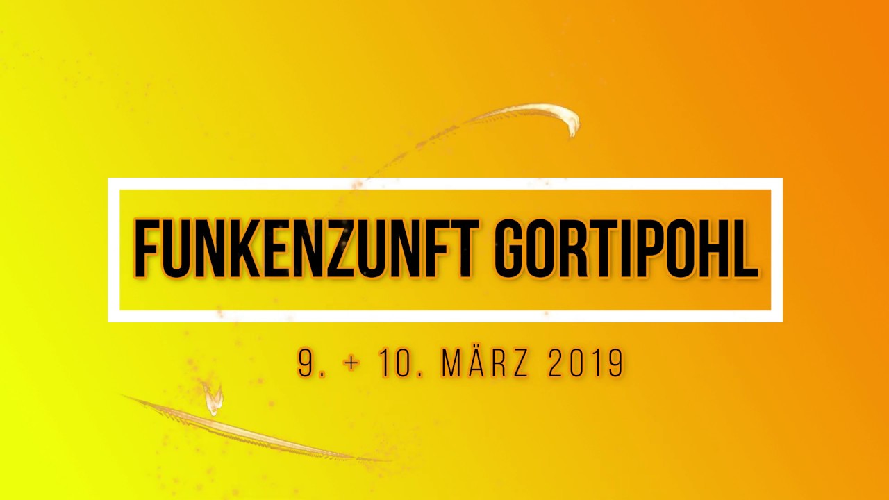 Funken Gortipohl 2019